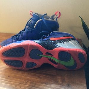foamposite nerf